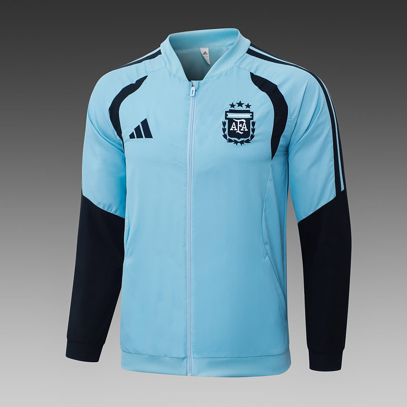 Argentina 26/27 Argentina Jersey 4