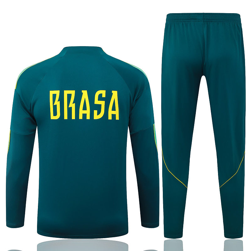 Brasile 26/27 Brazil Jersey 9