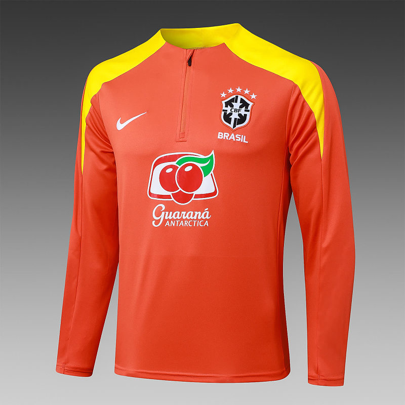 Brasile 25/26 Brazil Jersey 4