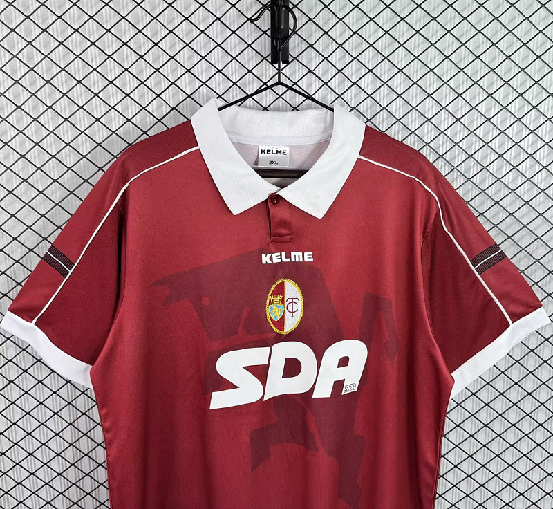 Torino 98/99 Torino Home Retro 3