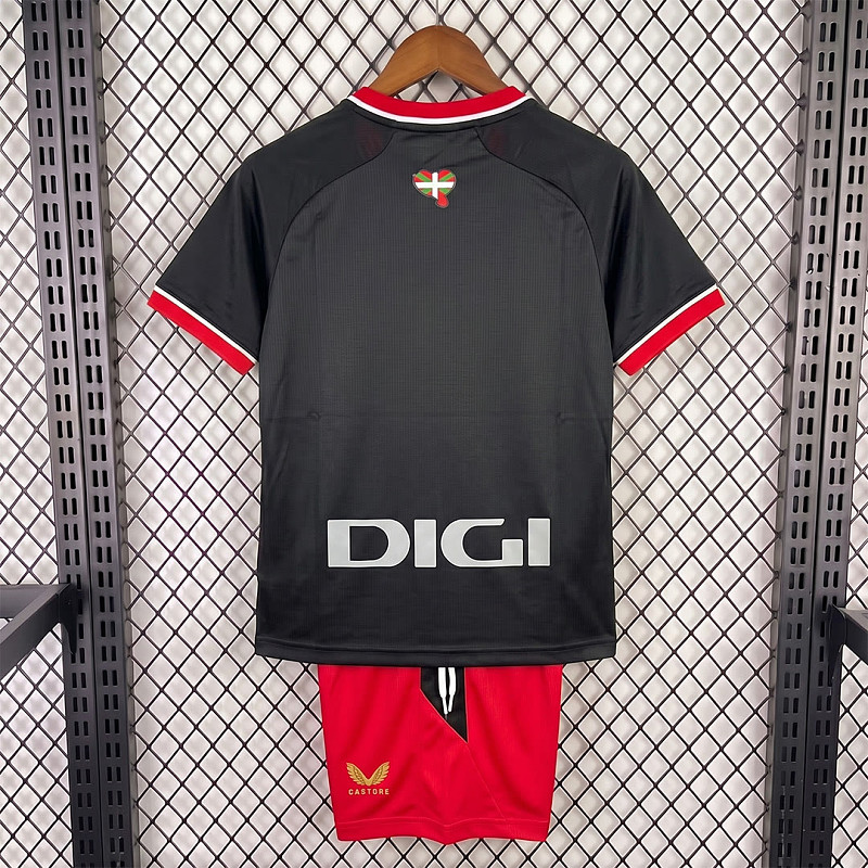 Athletic Bilbao 26/27 Athletic Club Bilbao Away Kids 2