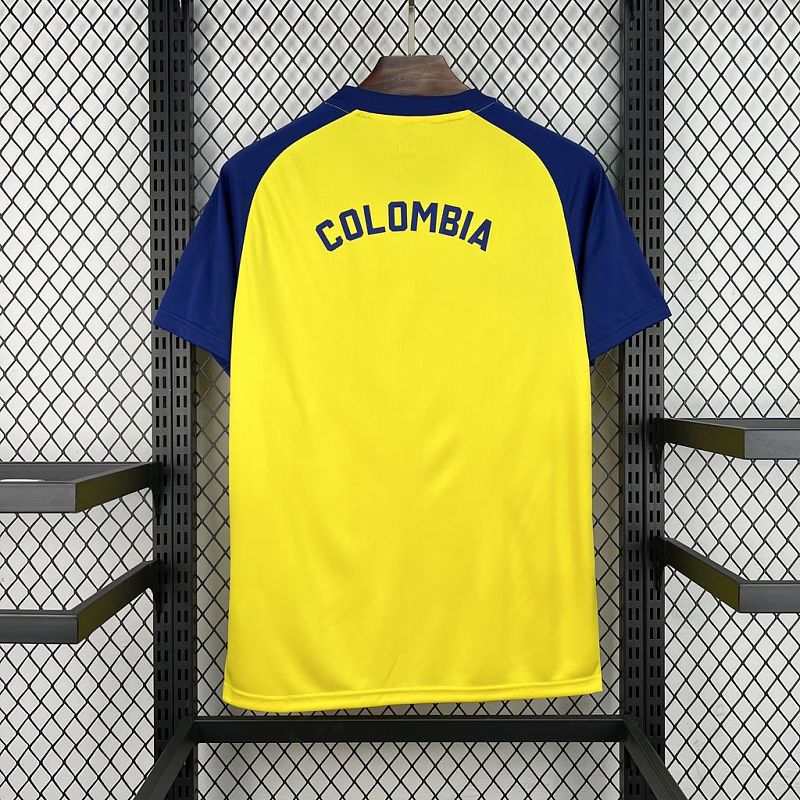Colombia Colombia Pre-Match 2