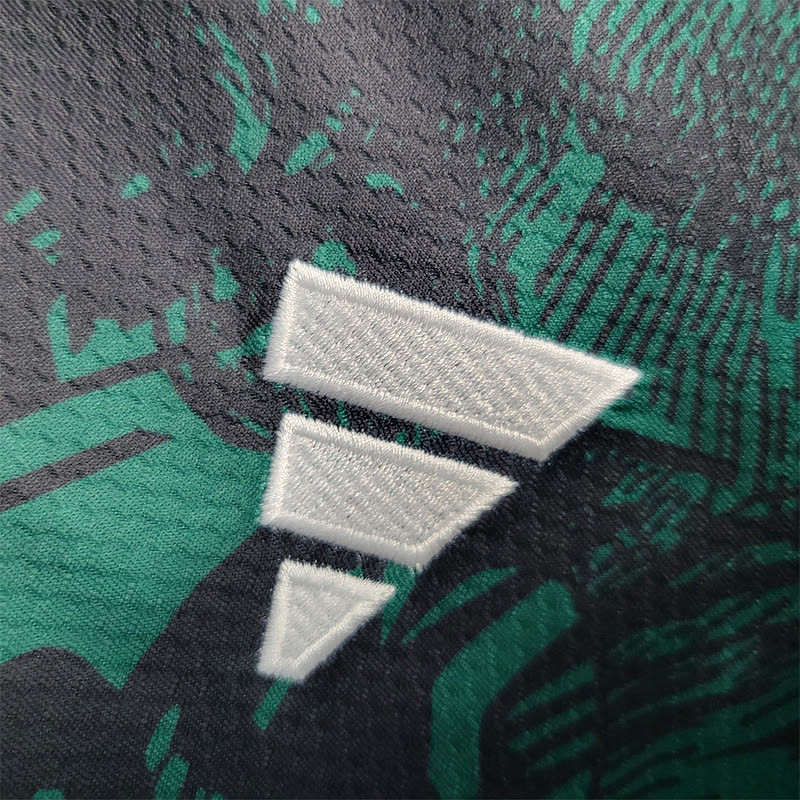 Italia Italy Special Edition Green Training Jersey 9