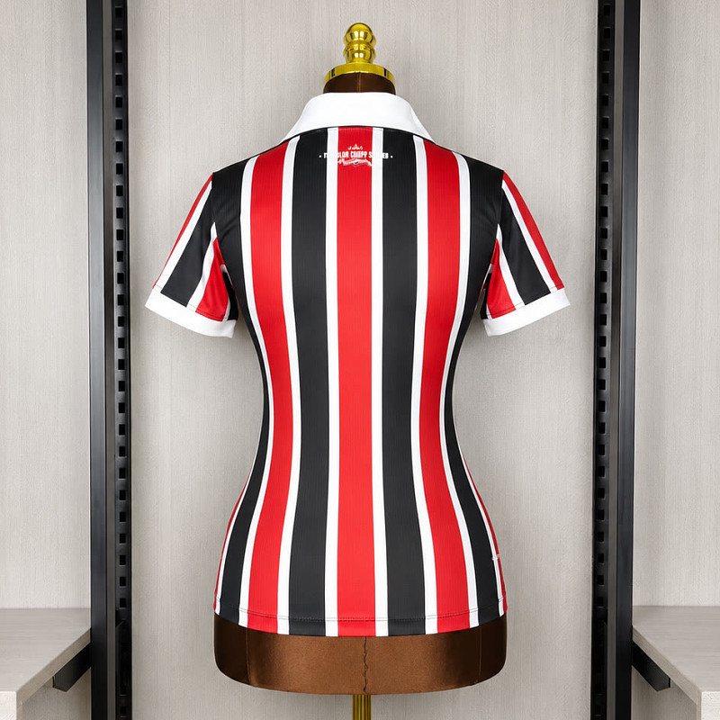 São Paulo Sao Paulo Away Women 2