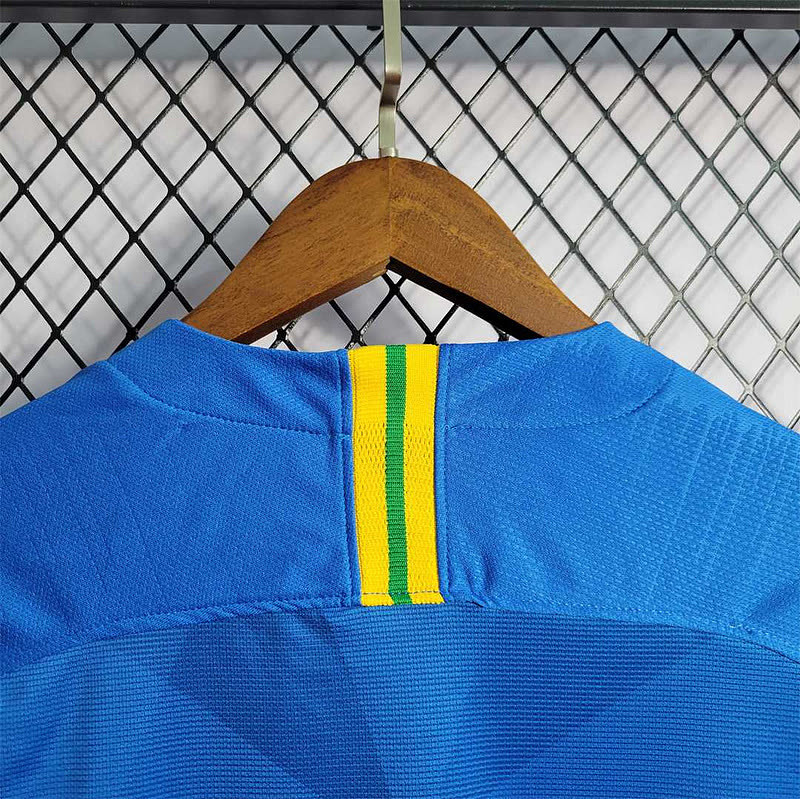Brasile Brazil away 3