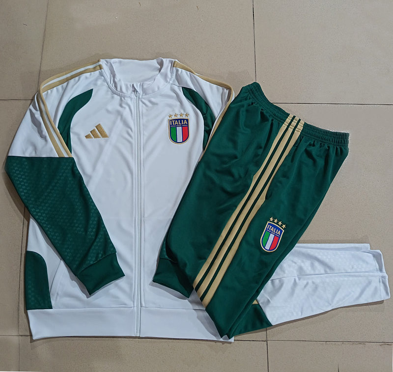 Italia 26/27 Italy Jersey 3