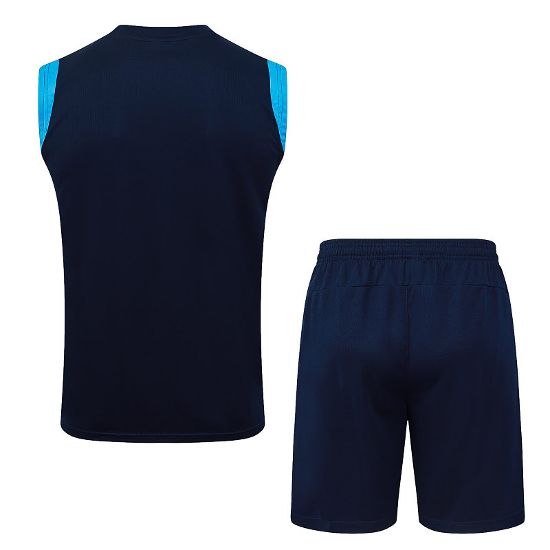 D25202# 2324背心马赛上青-Marseilles 23/24 Marseilles Jersey 9