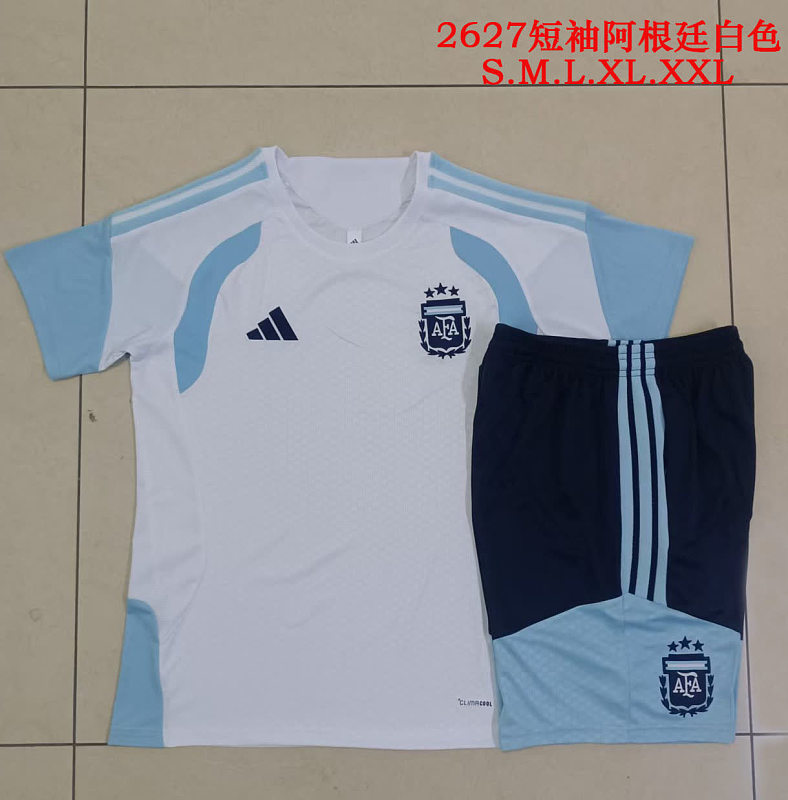 Argentina 26/27 Argentina Jersey 3