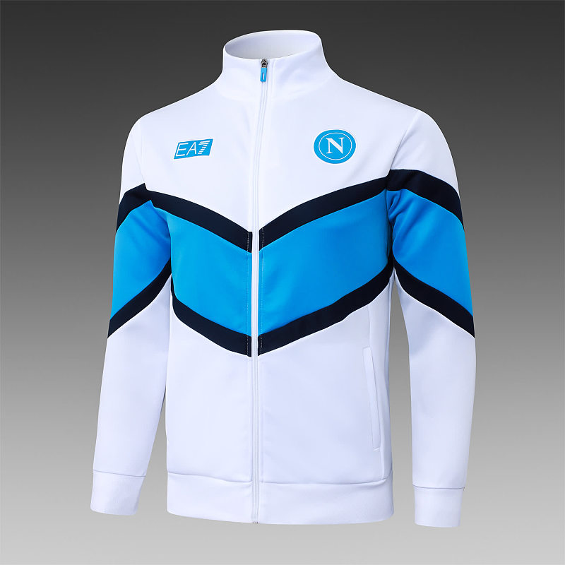 A2598# 2526长拉那不勒斯白色 25/26 Naples Jersey 4