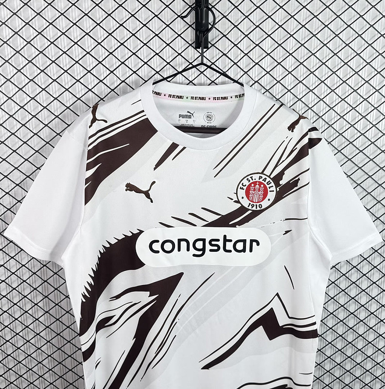 St. Pauli 26/27 St. Pauli Away 3