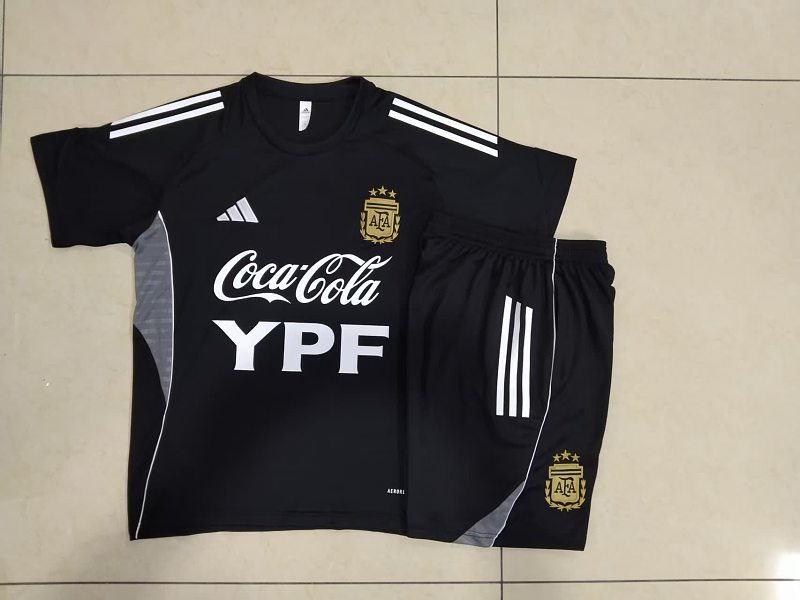 Argentina 25/26 Argentina Jersey 2