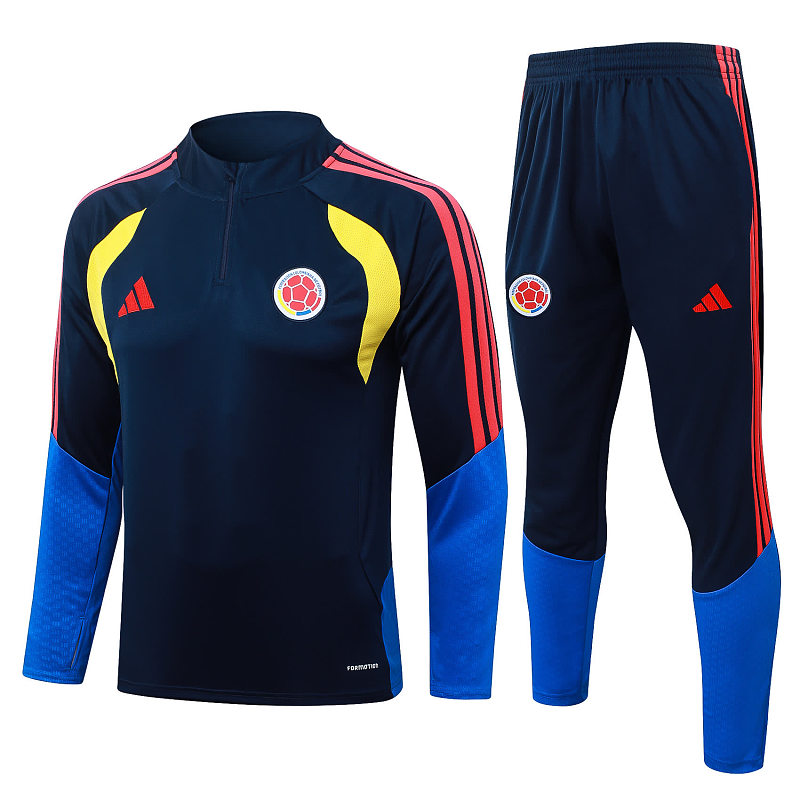 Colombia 26/27 Colombia Jersey 6