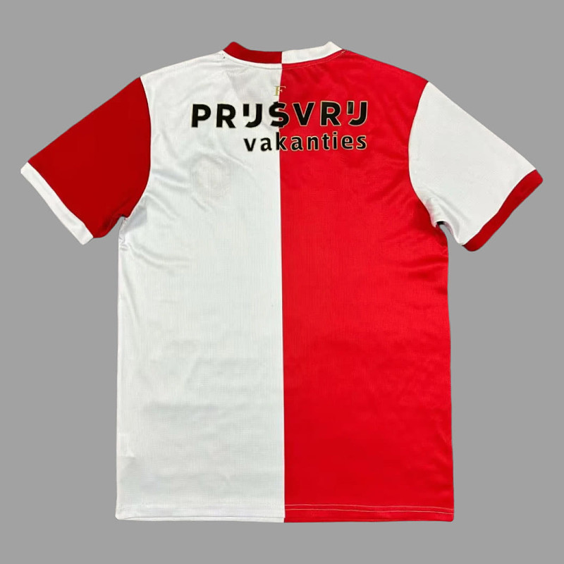 Feyenoord 25/26 Feyenoord Home 2