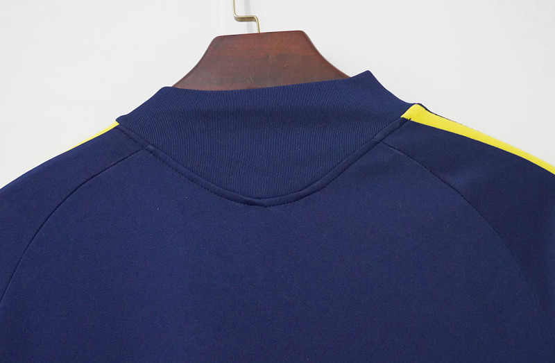 Scozia Scotland Tiro Training Blue Jacket 3