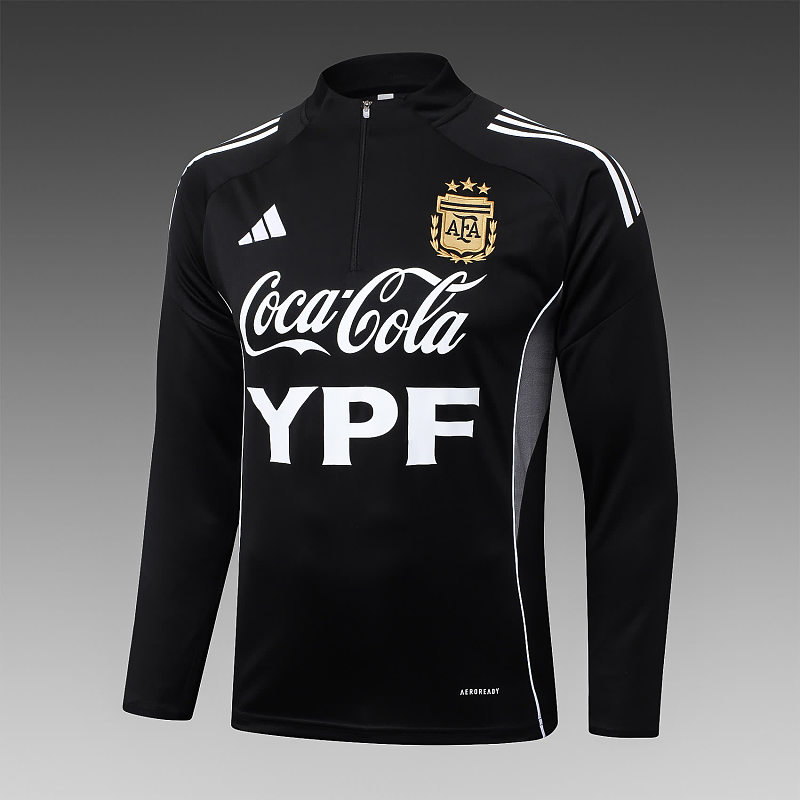Argentina 25/26 Argentina Jersey 4