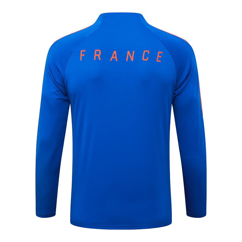 Francia 26/27 France Jersey 8