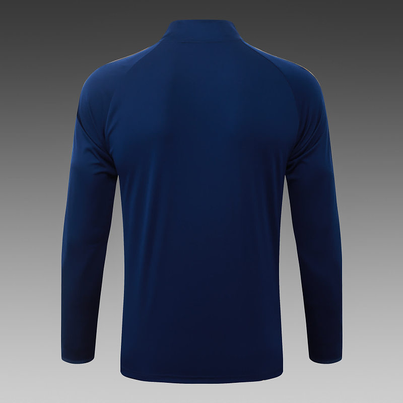 B26028# 2627半拉皇马深宝兰-Real 26/27 Real Madri Jersey 7