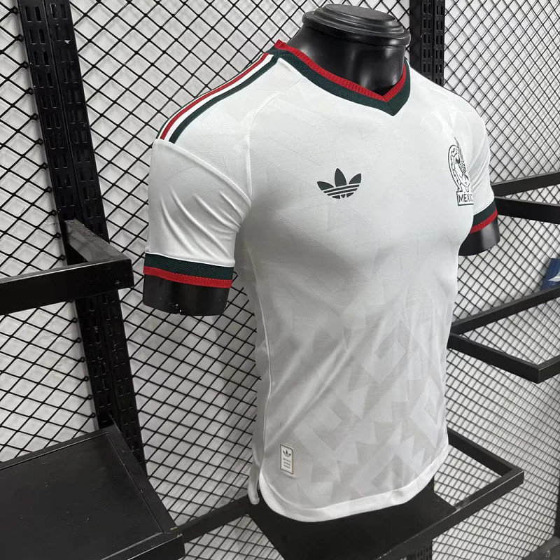 Messico Mexico Away Player 6