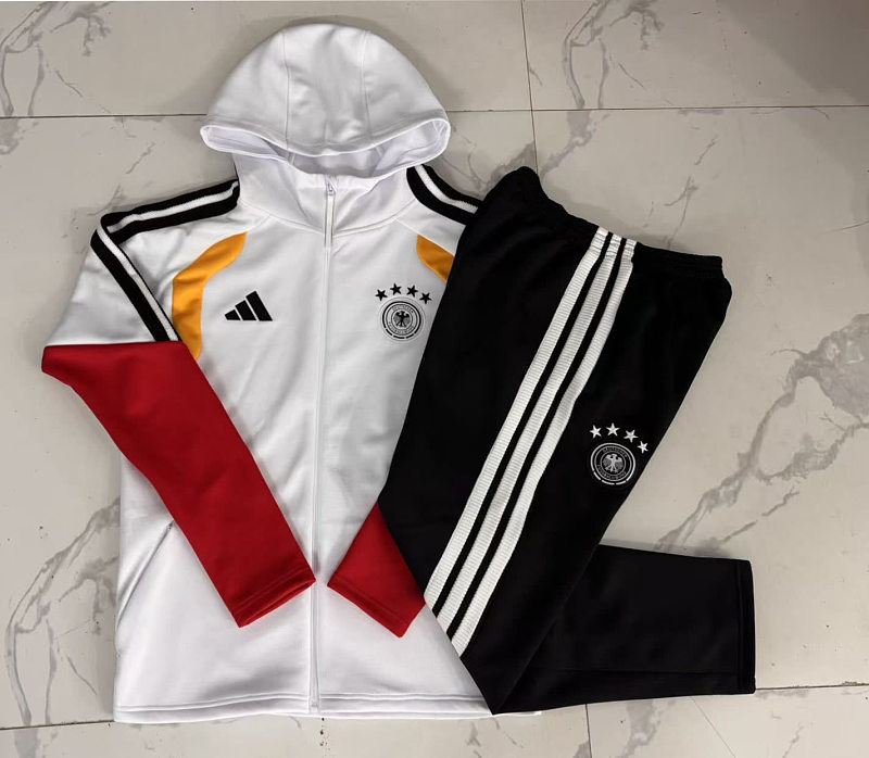 Germania 26/27 Germany Jersey 2
