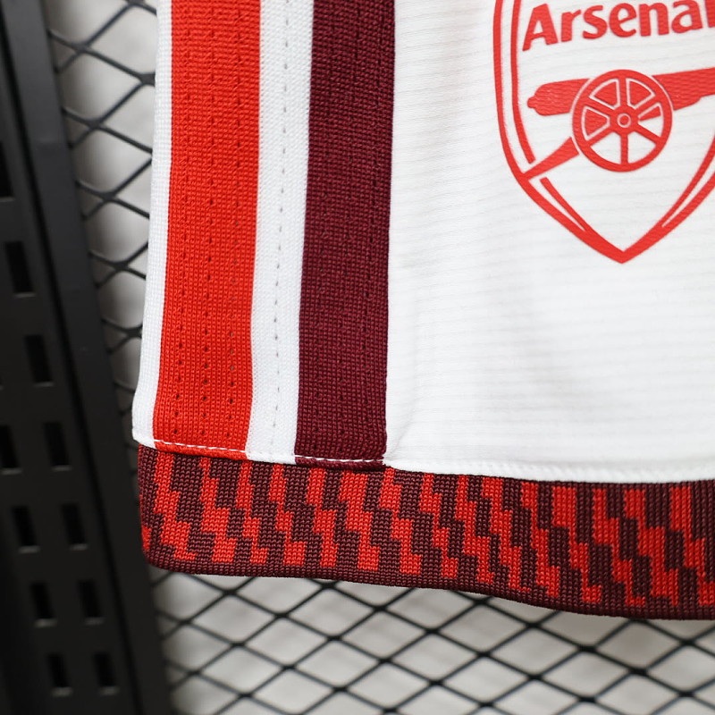 Arsenal 26/27 Arsenal Home Player Soccer Shorts 5