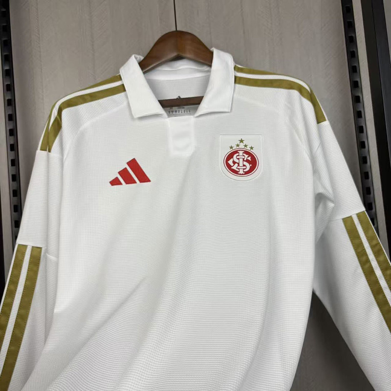 Internacional Sport Club Internacional Away Long Sleeve 4