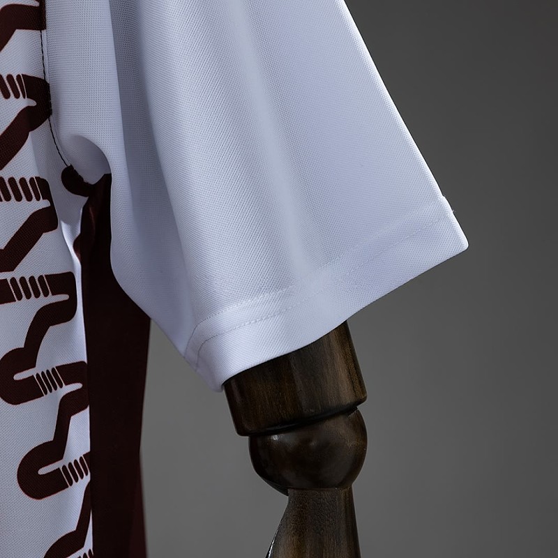 St. Pauli 93/94 St. Pauli Home Long Sleeve Retro 3