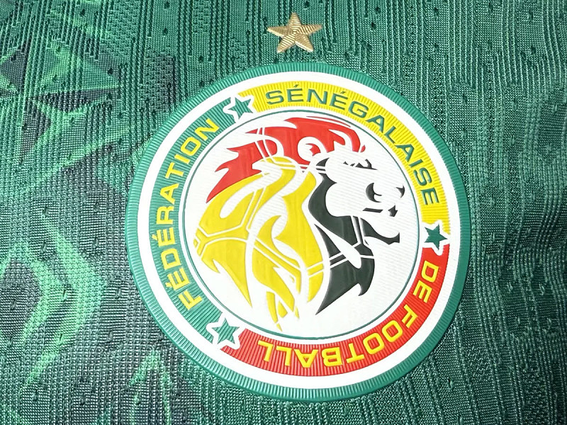 Senegal Senegal Away Player 5