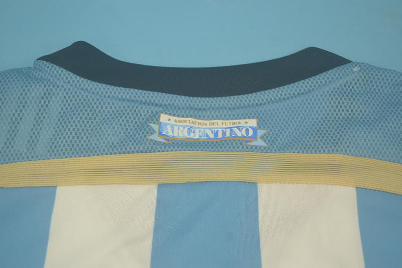 Argentina Argentina home long sleeve 2