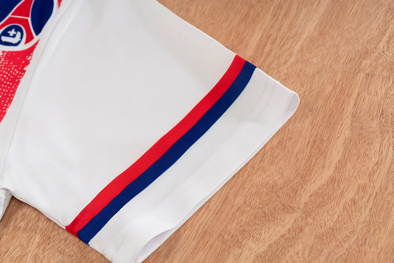 PSG 91/92 PSG Home Retro 6