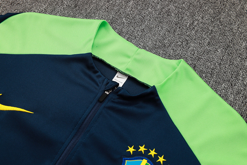 Brasile 24/25 Brazil Jersey 11