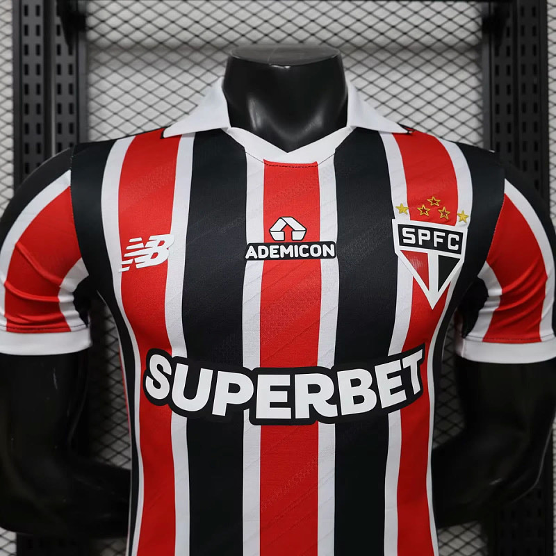São Paulo Sao Paulo Away Player 9