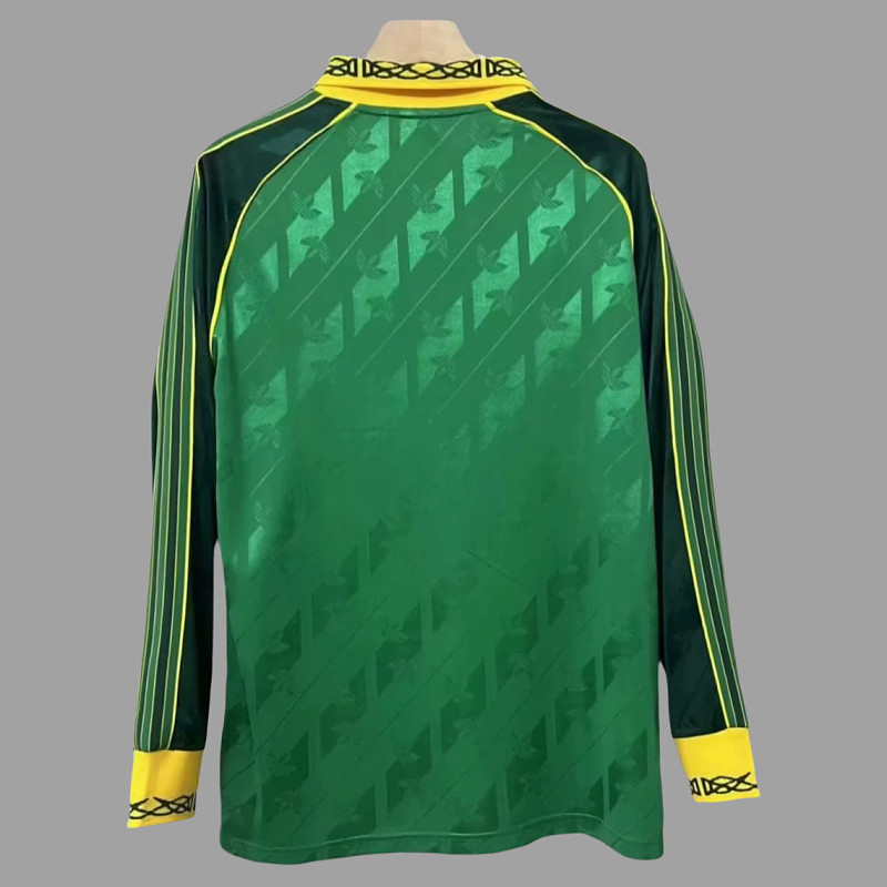 Celtic Long 24/25 Celtic Long Sleeve Retro 2