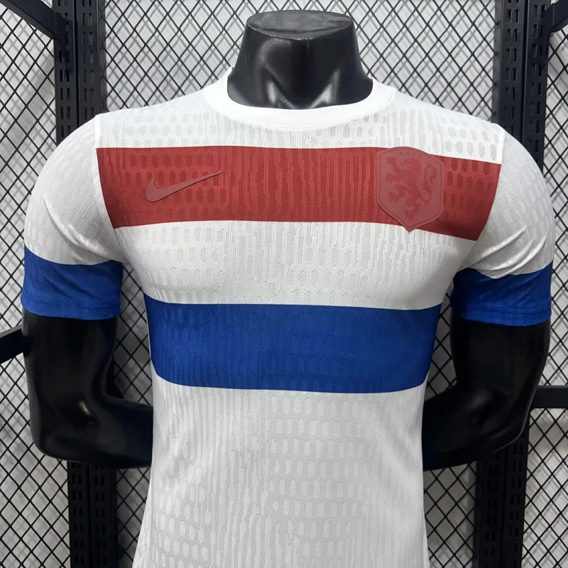 Nazionale Netherland Special Player White 3