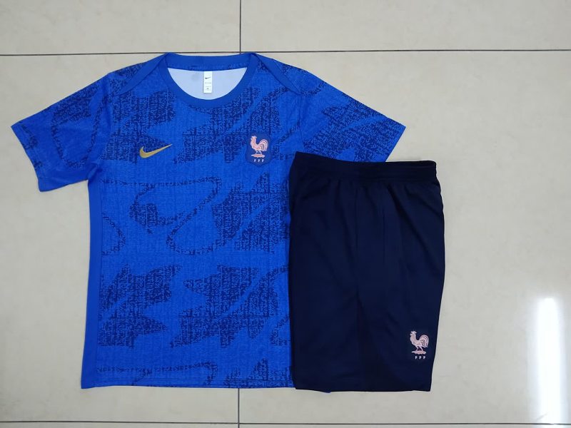 Francia 25/26 France Jersey 3