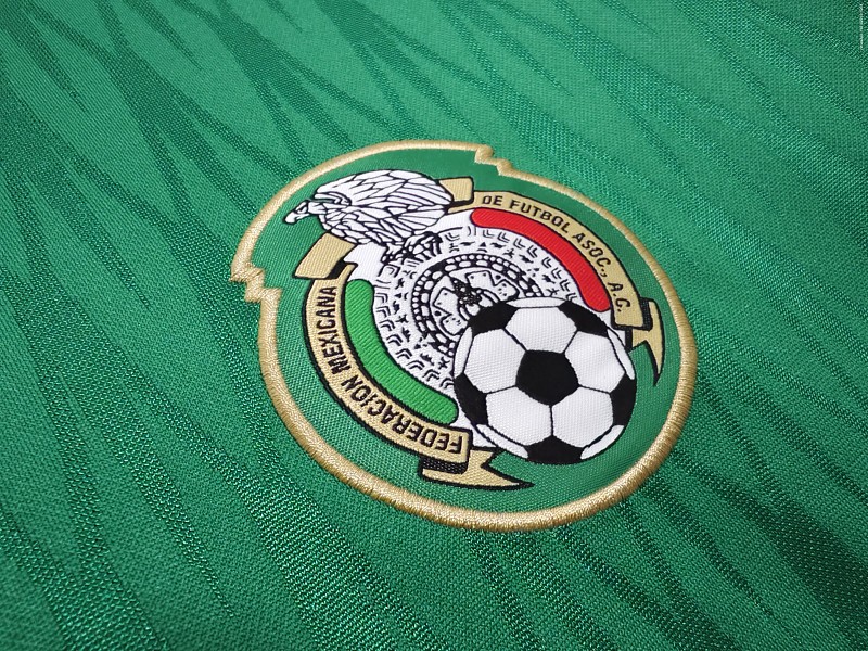 Messico Mexico home Retro 5