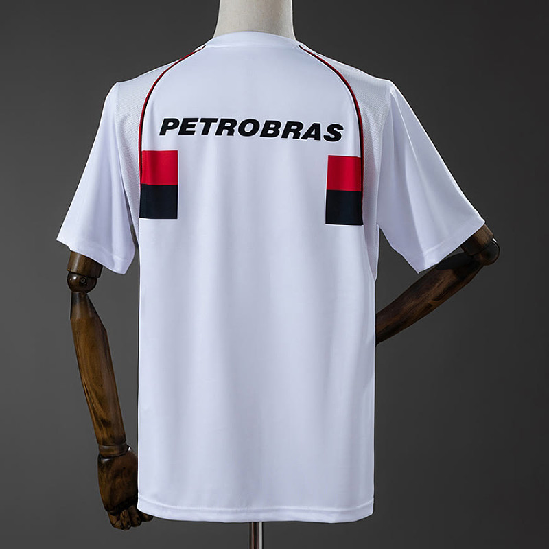 Flamengo 2003 Flamengo Away Retro 2
