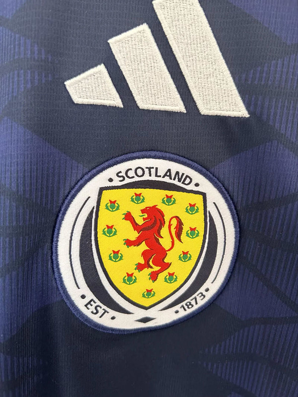 Scozia Scotland Home 6