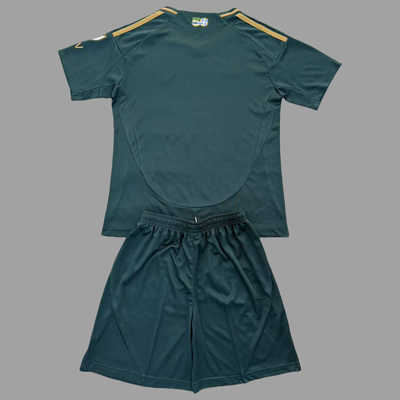Portland Timbers Portland Timbers Home Kids Size 16-28 2