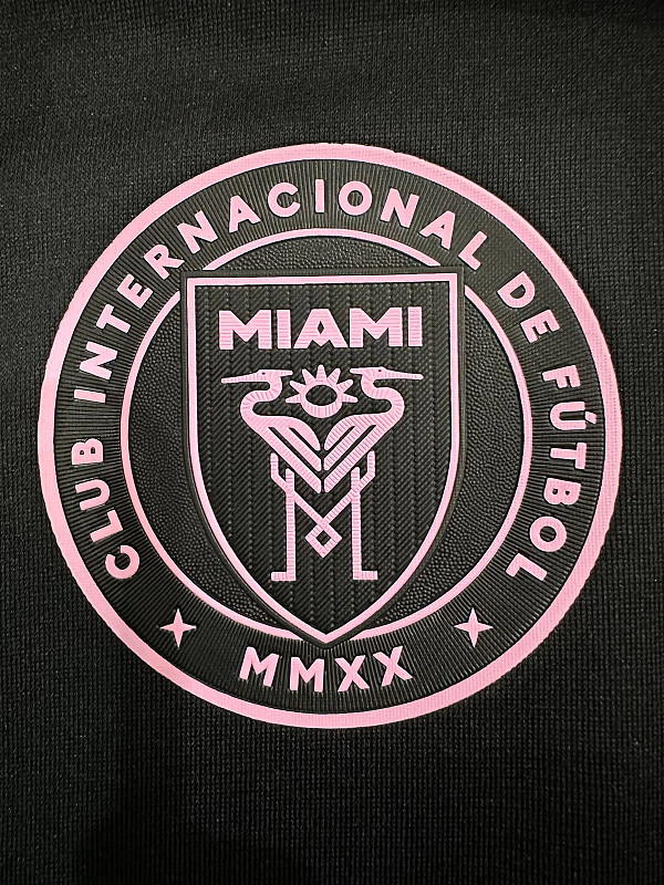 Inter Miami Inter Miami Away Long Sleeve Player 4