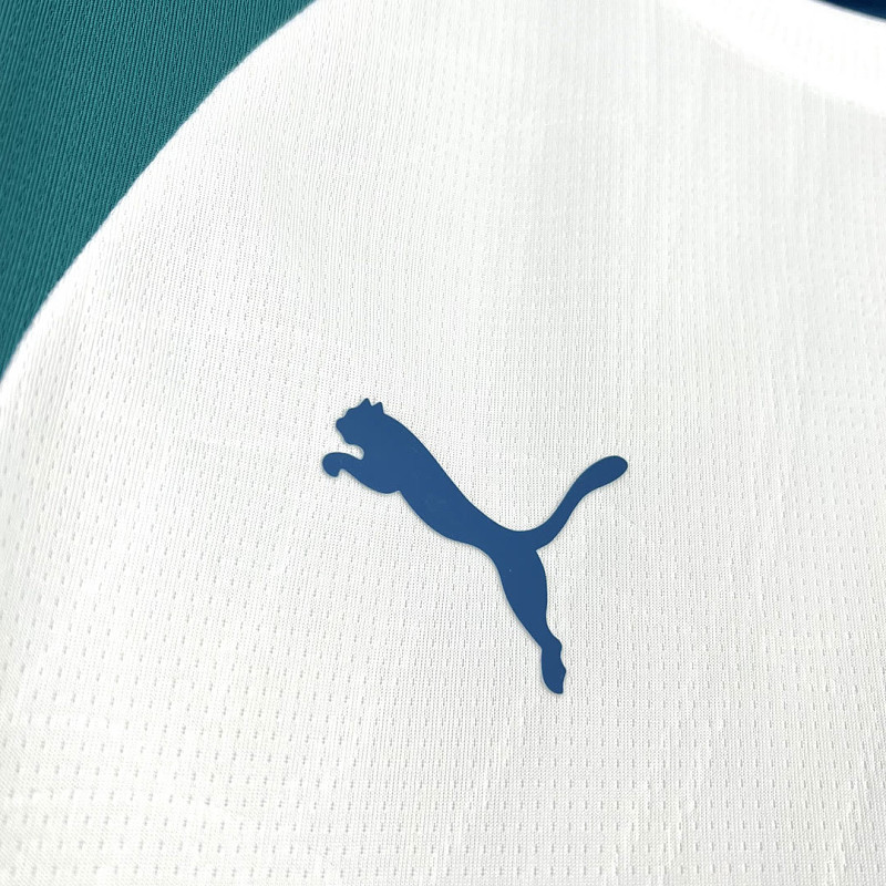 Portogallo Portugal Training Shirt White 6