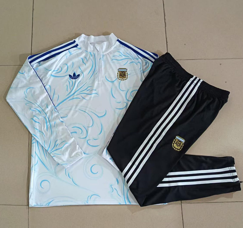 Argentina 26/27 Argentina Jersey 2