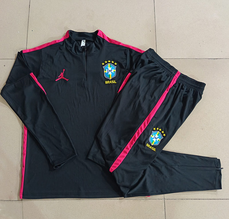 Brasile 26/27 Brazil Jersey 2