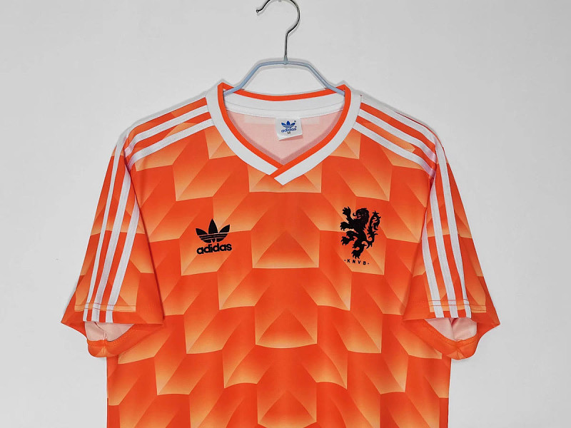 Olanda Netherlands European CHampions Retro 8