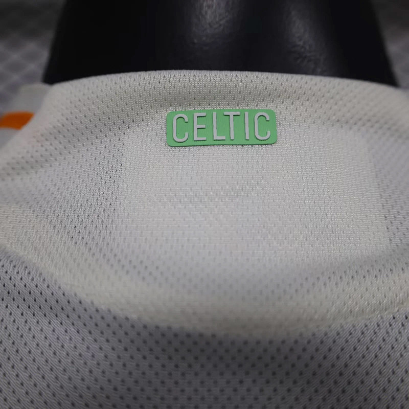 Celtic Version 25/26 Celtic Third Player 10