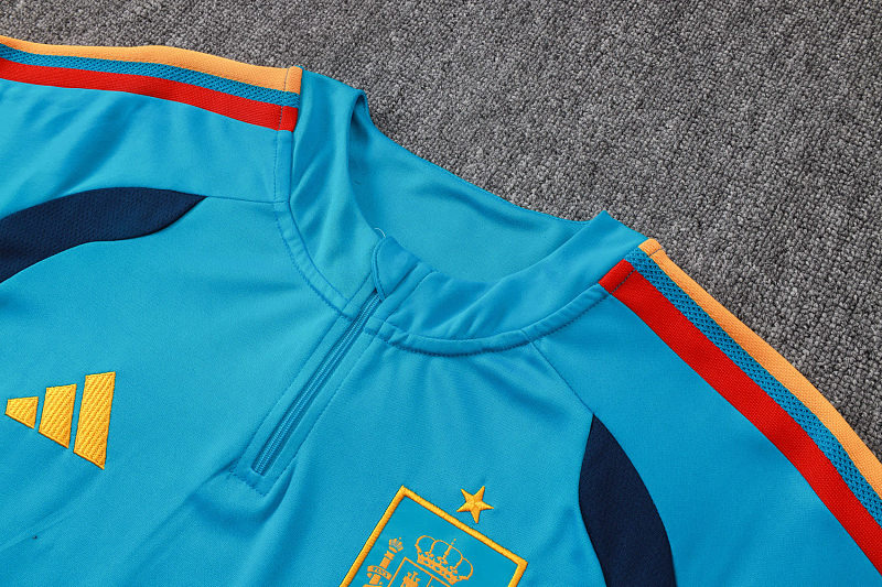 Spagna 26/27 Spain Jersey 11