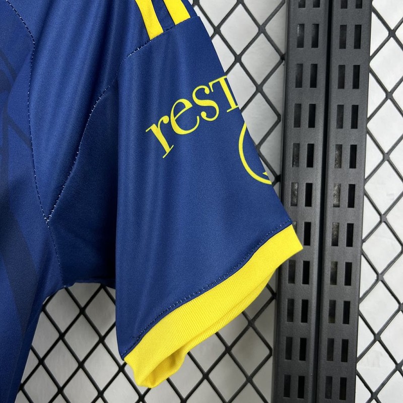 Messico 26/27 Club America Special Blue 1 6