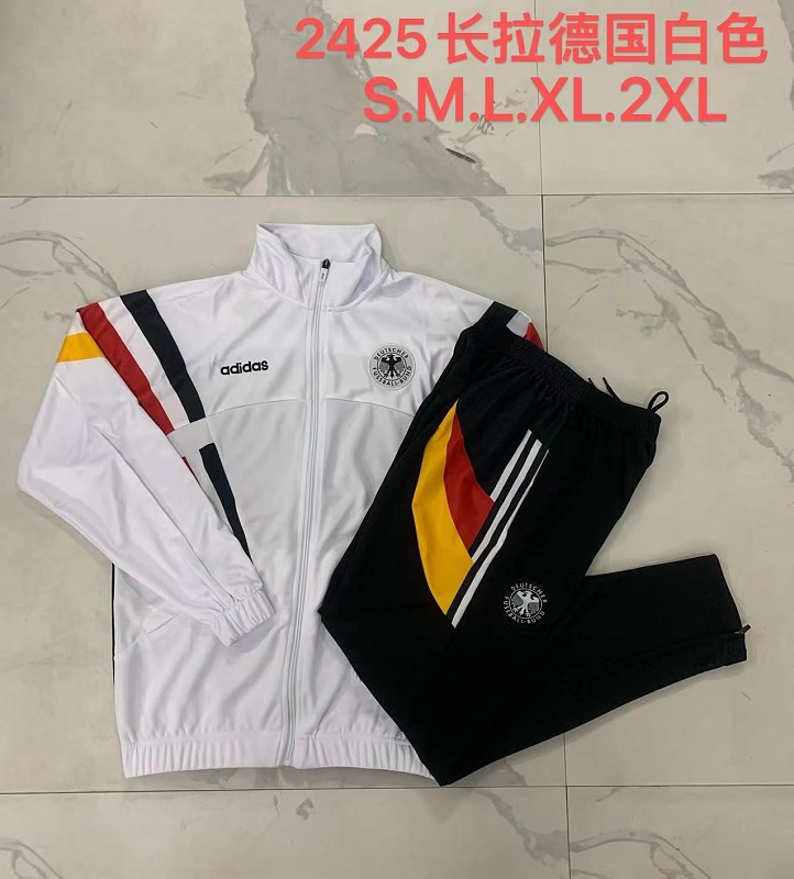 Germania 24/25 Germany Jersey 2
