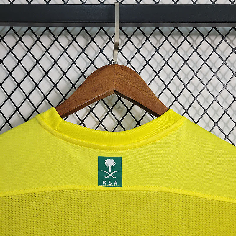 Al Nassr 23/24 Al Nassr Home 3