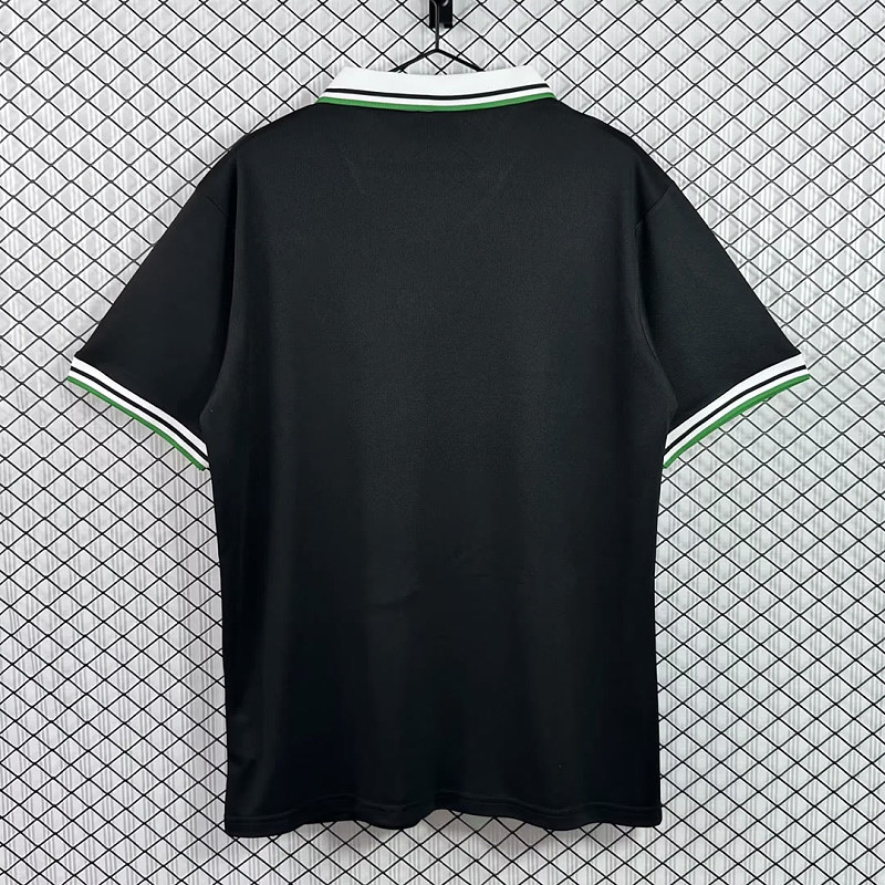 Monchengladbach Soccer 96/98 Monchengladbach Away Retro 2