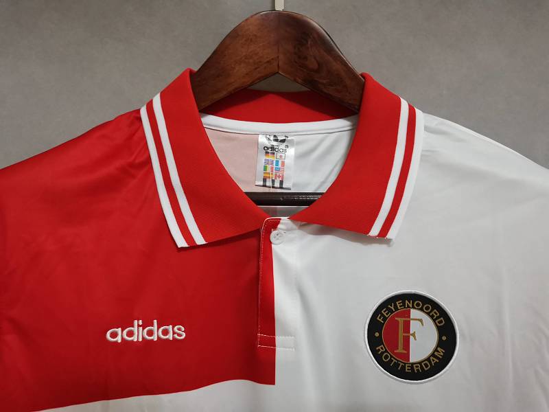 Feyenoord 94/96 Feyenoord Home Retro 2